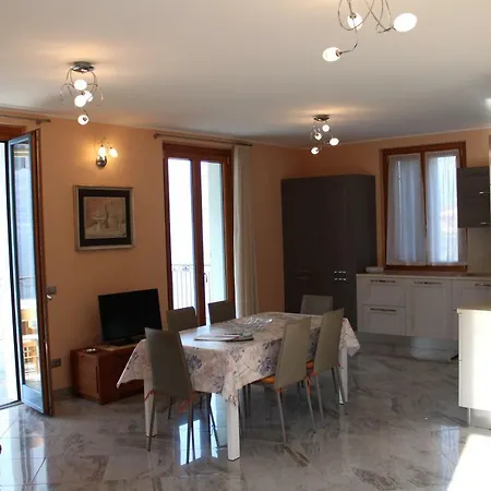 Apartament Vista - Mary Lezzeno